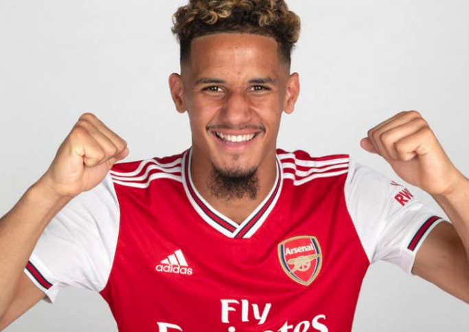 Dan Mountney's column: William Saliba's childish whinging needs to stop